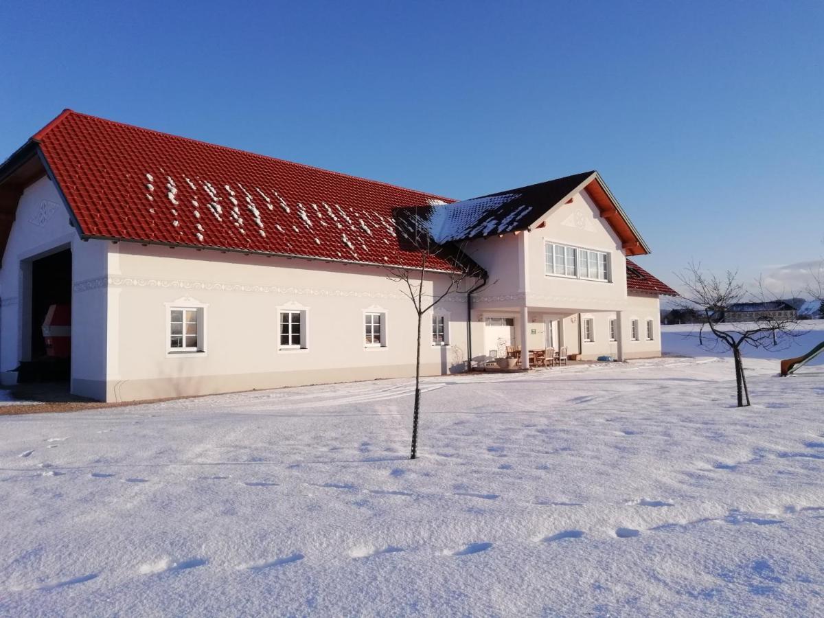 Landhaus Schaidreith Ferschnitz Екстериор снимка