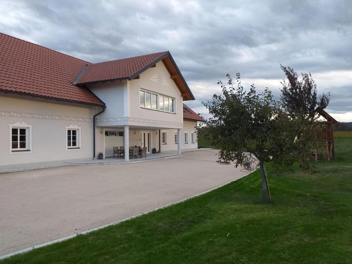Landhaus Schaidreith Ferschnitz Екстериор снимка