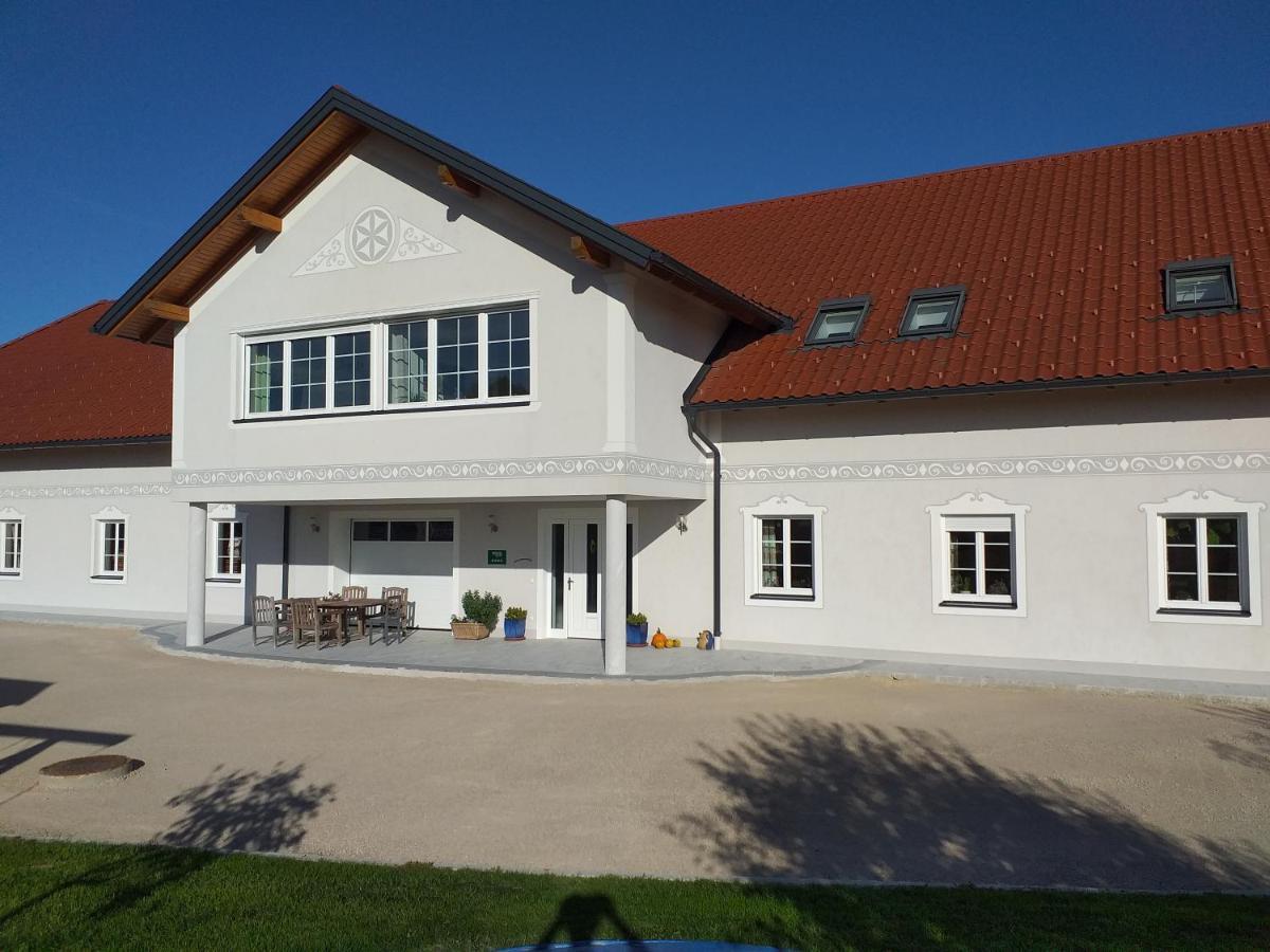 Landhaus Schaidreith Ferschnitz Екстериор снимка
